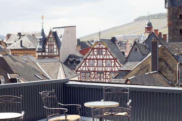 Hotel Weingut&gästehaus Schmitz-bergweiler 4*